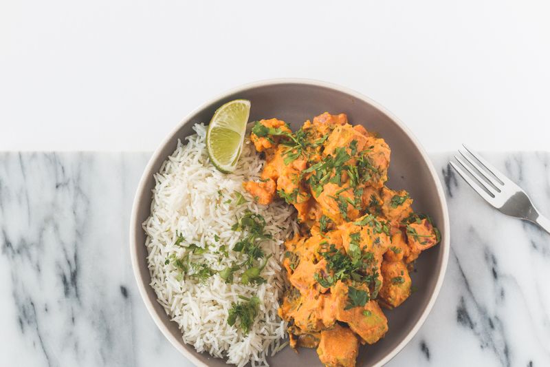 Costa Vida Cilantro Lime Chicken Bowl