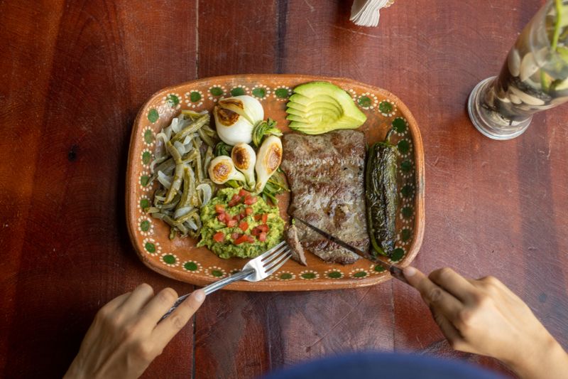 Steak & Avocado Power Bowl