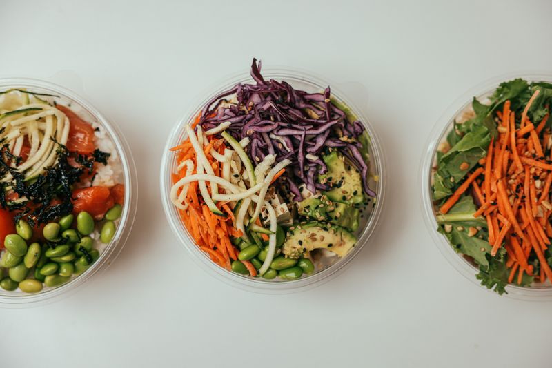 Veggie Power Bowl