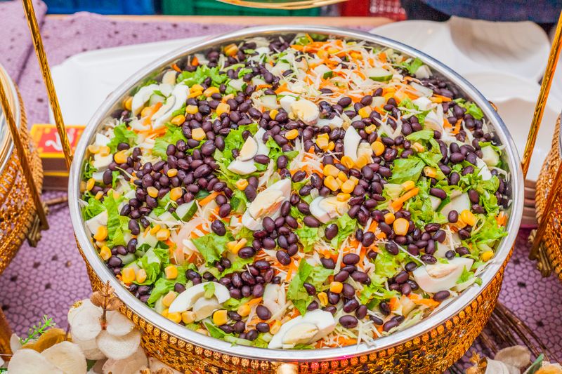 Southwest Grilled Chicken Salad