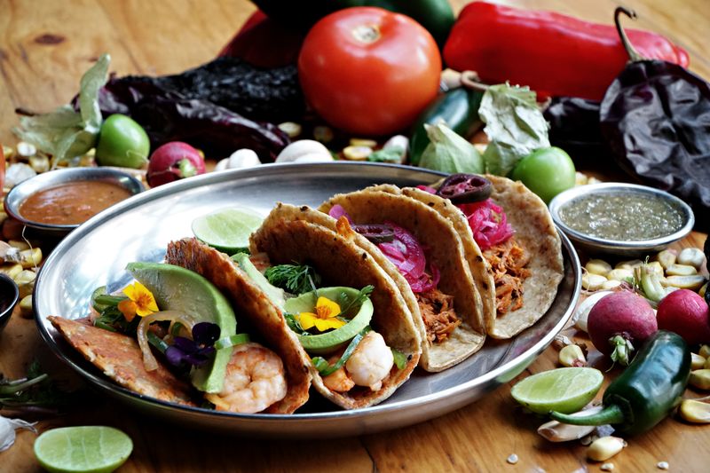 Veggie Bean Burrito